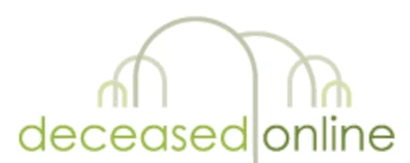 Deceased Online logo
